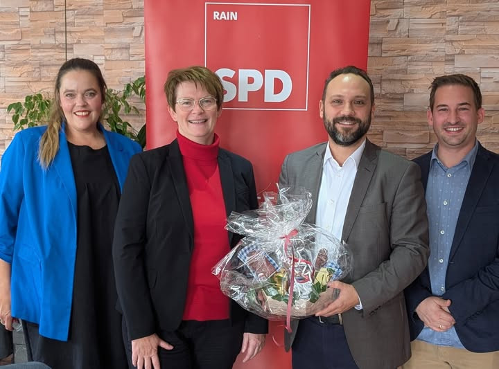 Bürgermeisterkandidat Daniel König