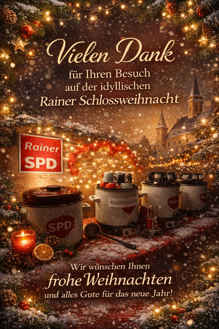 Rainer Schlossweihnacht 2025 2.0