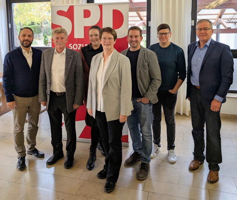 Kreistagkandidaten