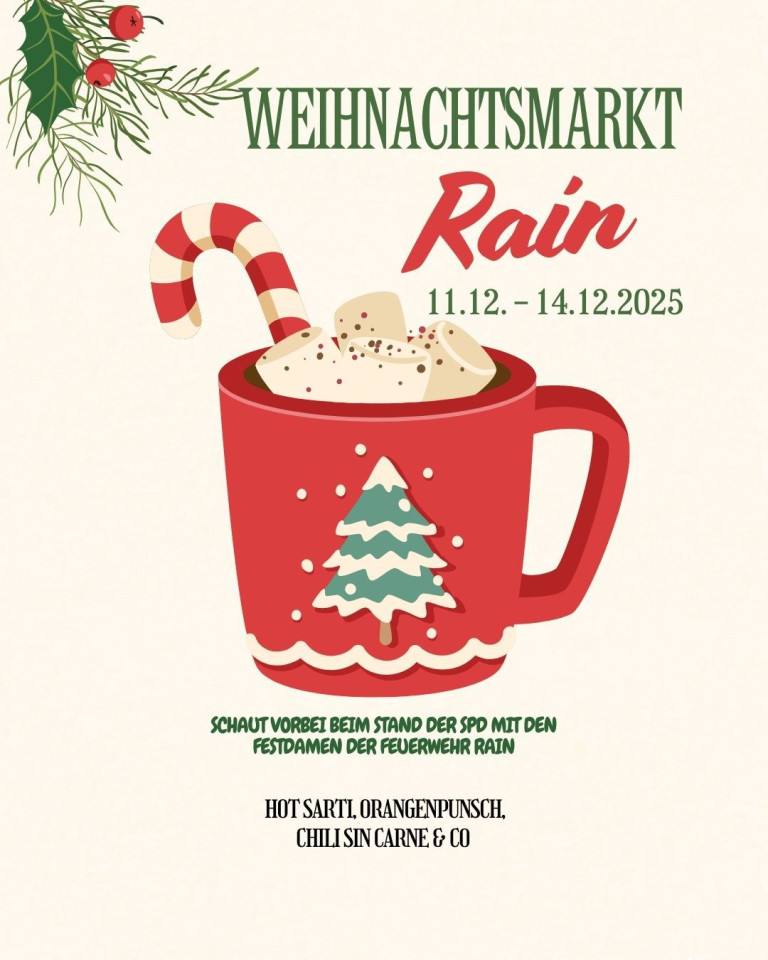 Rainer Schlossweihnacht